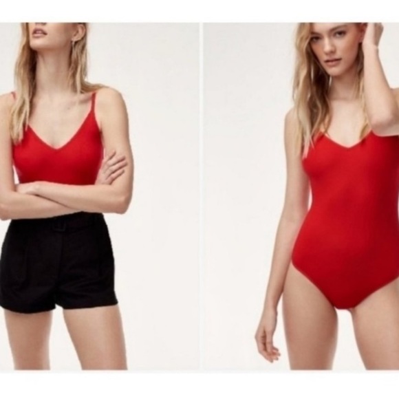 TALULA bodysuit -‎ thong - Picture 1 of 6